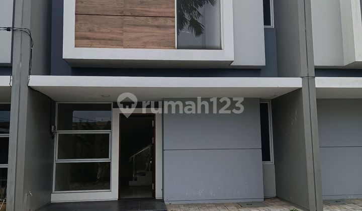 Rumah Baru di Larangan Dekat Halte Busway Puri Beta Ciledug 2
