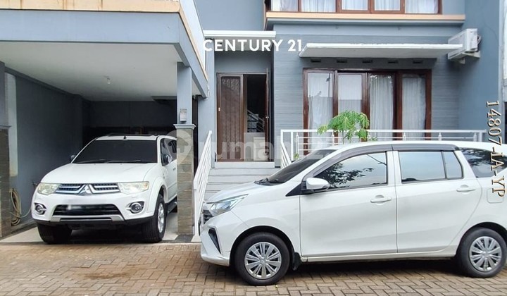 Dijual Cepat  Murah Rumah Cantik Siap Huni Di Graha Hijau 1