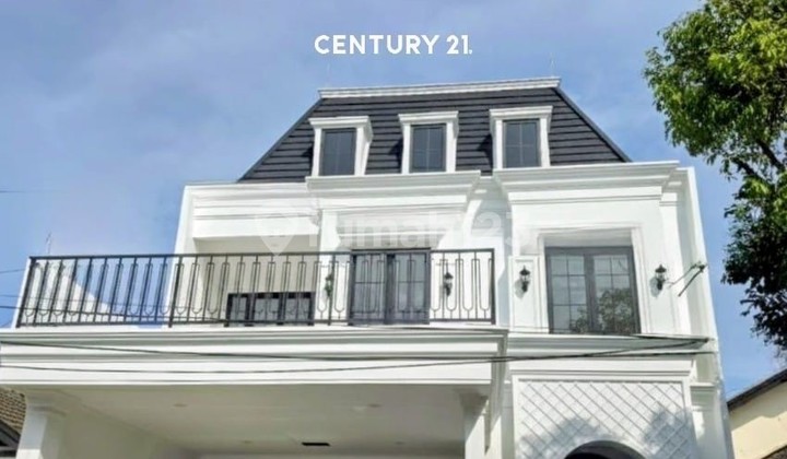 Dijual Rumah Brand New Sedang Masa Pembangunan Di Bintaro