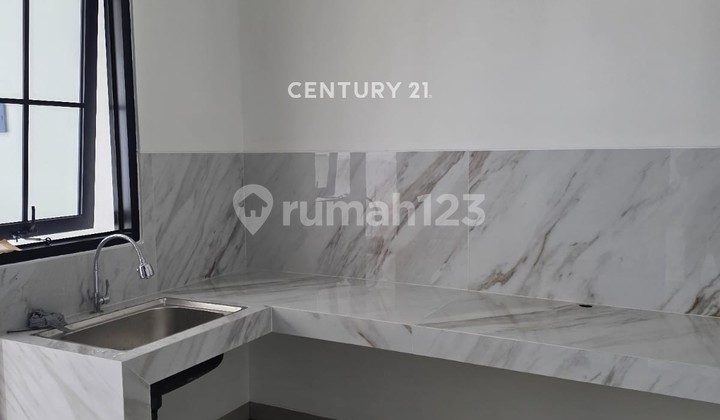 Dijual Rumah Brand New Sedang Masa Pembangunan Di Bintaro