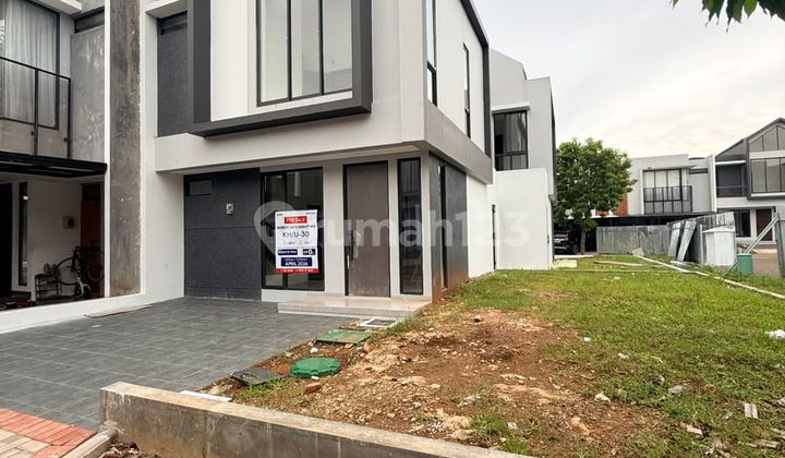 Rumah Hook Ready Unit di Kebayoan Harmony Bintaro Jaya Rumah Hook Ready Unit di Kebayoan Harmony Bintaro Jaya