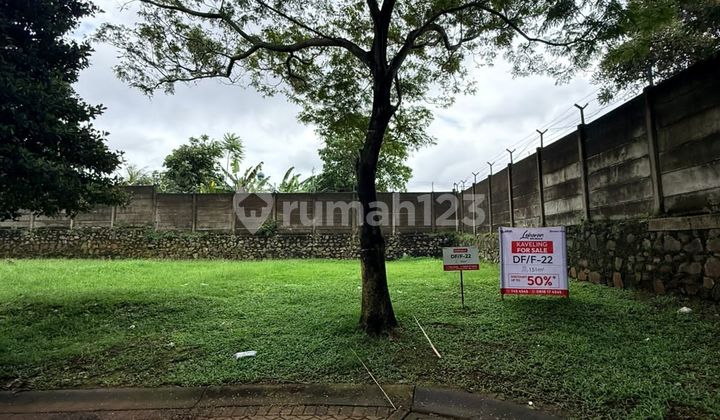 Kavling Promo Bintaro Jaya