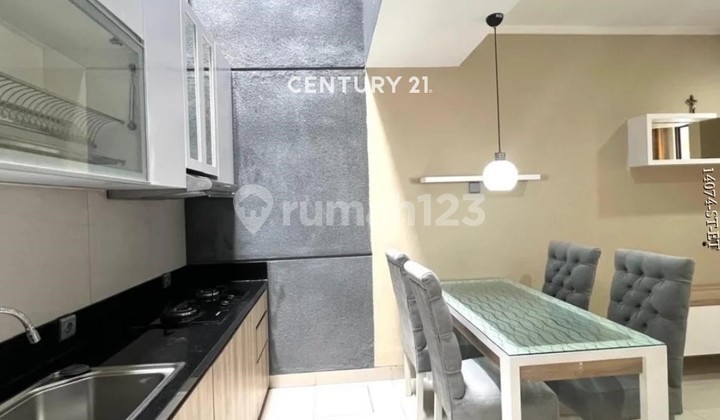 Dijual Rumah Full Furnished Baru Di Kebayoran Bintaro