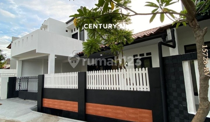 Dijual Rumah Siap Huni di Perumahan Dekat Halte Busway Puribeta Ciledug