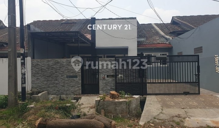 Dijual Bu 1 Unit Rumah di Perumahan Duren Village Ciledug
