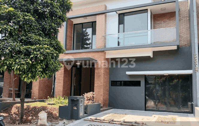 Harga Bagus Rumah Siap Huni di Discovery Bintaro Jaya