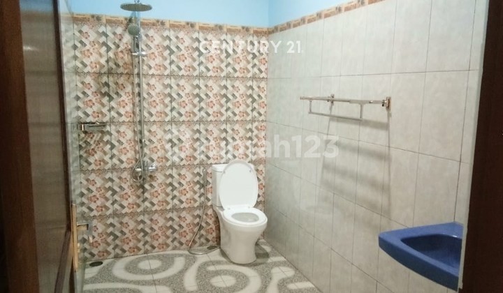 Dijual Rumah Murah Baru Direnovasi Komplek Deplu Pondok Aren 2