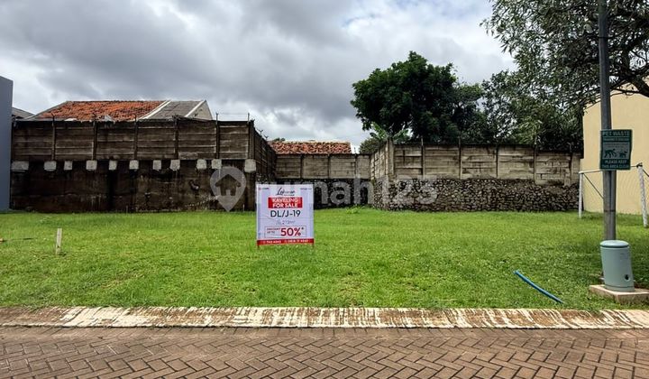 Hot Sale Kavling di Discovery Bintaro Jaya