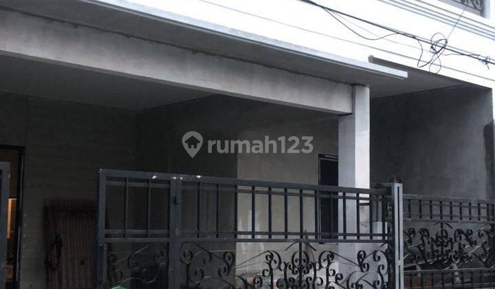 Dijual Rumah Baru Di Bukit Nusa Indah Dekat Stasiun Juramangu Dan Sudimara 1