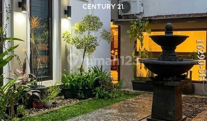 For Sale: A Nice, Serene, and Ready-to-Occupy House in Bintaro 1