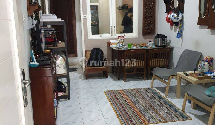 Dijual Cepat Rumah Dalam Cluster Area Di Bintaro Sektor 9 2