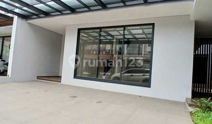 Ready Unit Rumah Dikebayoran Village Bintaro Jaya 2