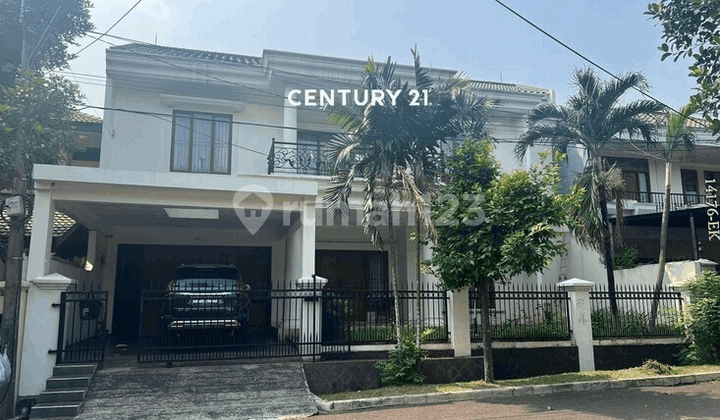 Dijual Rumah Bagus Mewah Siap Huni Di Bintaro Jaya Sektor 1 Dijual Rumah Bagus Mewah Siap Huni Di Bintaro Jaya Sektor 1