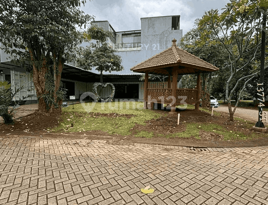 Dijual Kavling Datar Siap Bangun di Kebayoran Bintaro