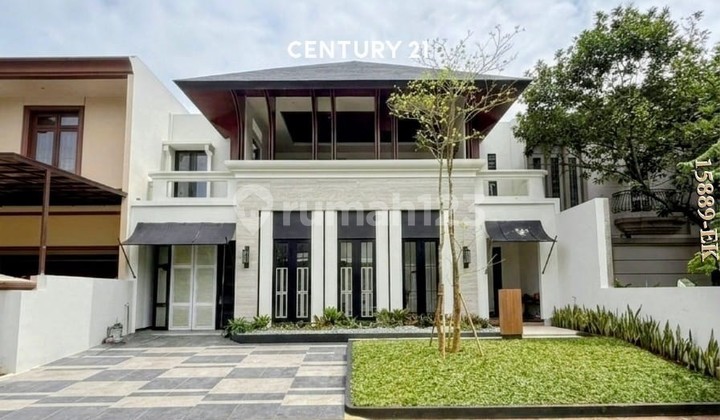 Brand New House, Taman Puri Bintaro Jaya Sector 9