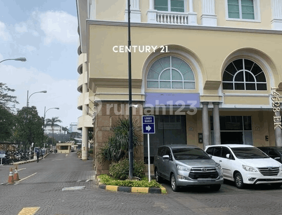 Dijual Ruko 3 Lantai Posisi Huk di Permata Hijau Dijual Ruko 3 Lantai Posisi Huk di Permata Hijau