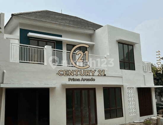 Rumah Cantik di Discovery Bintaro Jaya Sektor 9