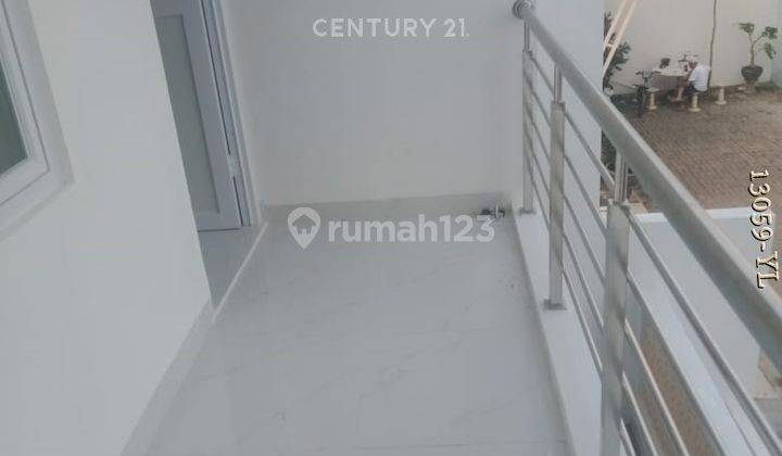 Dijual Rumah Siap Huni Dlm Cluster Di Jl H SaabaMeruya 2