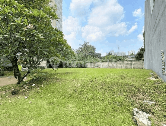 Dijual Kavling Datar Siap Bangun di Kebayoran Bintaro