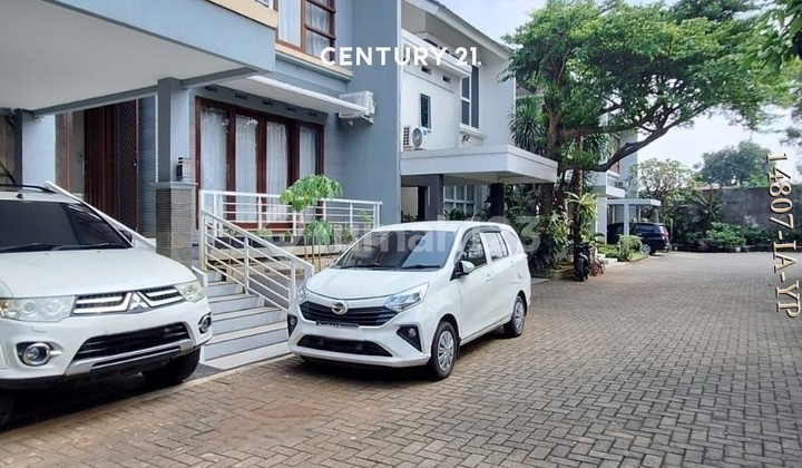 Dijual Cepat  Murah Rumah Cantik Siap Huni Di Graha Hijau 1 2