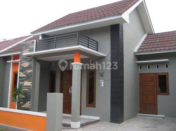 Rumah dijual lokasi strategis akses mudah 1