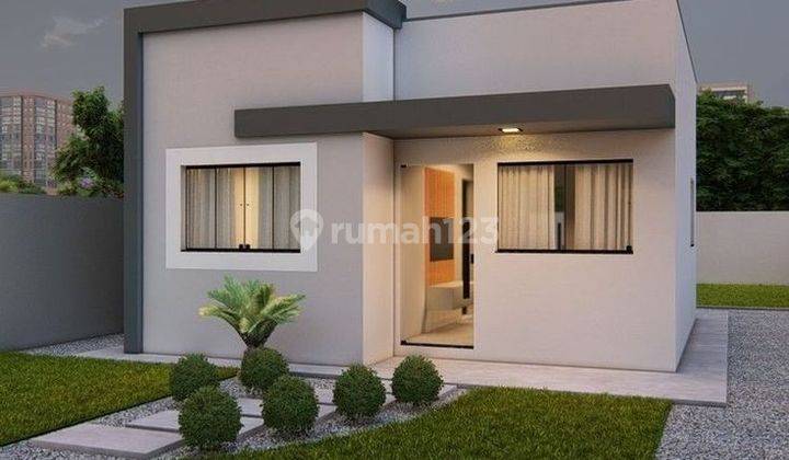 Rumah Fully furnished siap huni di bandung selatan  1