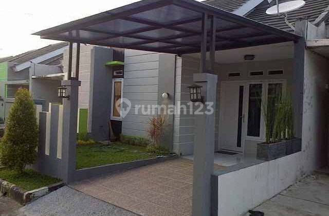 Rumah Fully furnished siap huni di bandung selatan  2