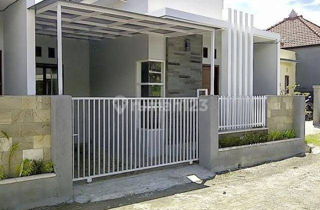 Rumah Fully furnished siap huni di bandung selatan  1