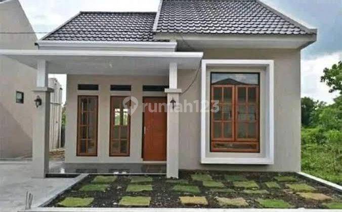 Rumah siap huni di bandung selatan bebas banjir  1