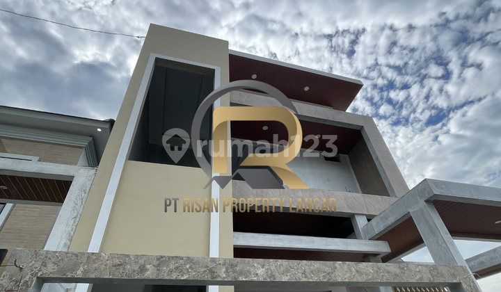 Jual Rumah Mewah Harga Murah Bebas Banjir Kota Semarang 1