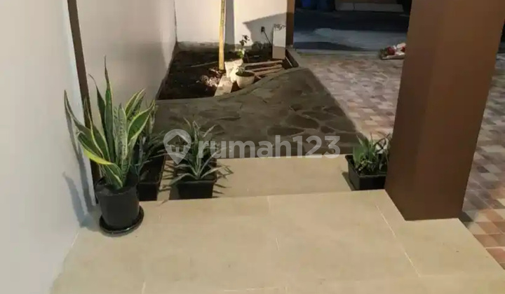 Rumah Bebas Banjir Lingkungan Asri Kota Semarang  2