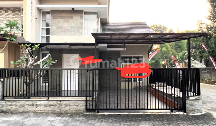 Rumah Siap Huni Di Banyumanik Semarang  1