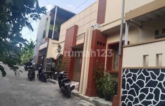 Kost House One Step to UNDIP Tembalang Campus, Fully Occupied 2