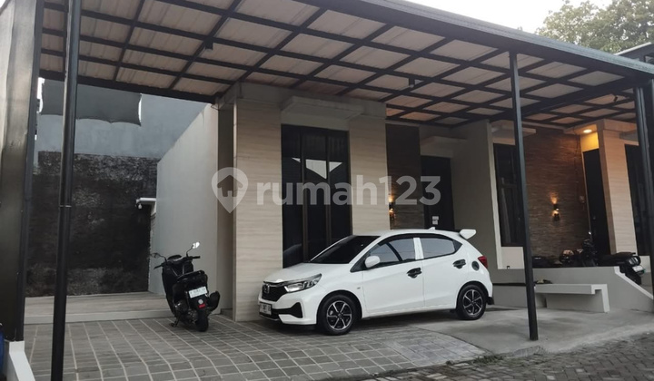 Rumah Siap Huni Lokasi Strategis Bebas Banjir Semarang 2