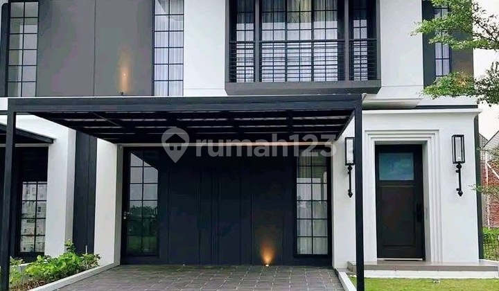 Rumah Mewah Siap Huni Citragrand Semarang  2