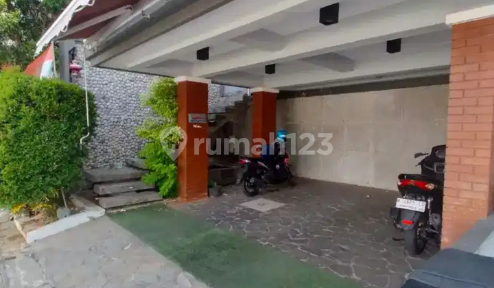 Rumah Starategis Bebas Banjir Kota Semarang  2