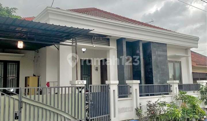 Rumah Minimalis Harga Ekonimis di Semarang Bebas Banjir 1