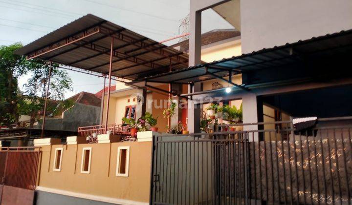 Rumah Mewah Dan Usaha Kost Di Manyaran Semarang Barat