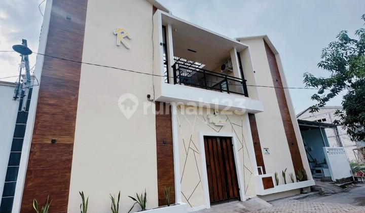 For Sale Kos Income 200 Million Per Month Near Unisula Semarang 2