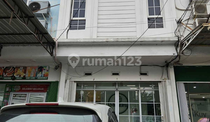 Rumah Toko Ex Klinik Kecantikan di Dekat Kampus Undip Tembalang 2