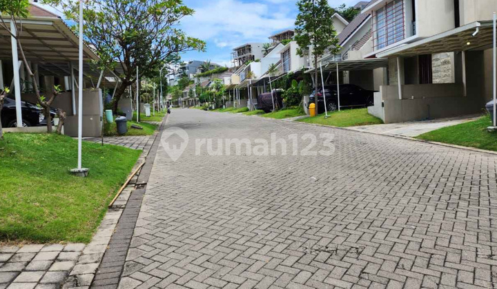 Rumah Bagus Siap Huni View Cantik Citragrand Semarang  2