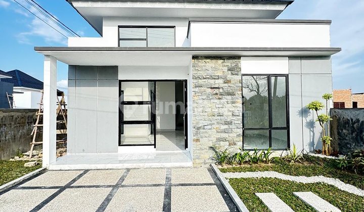 Rumah Bagus Candi Kalasan Semarang Barat Bisa Kpr 1