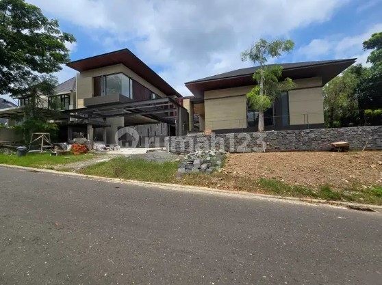 Siap Huni Rumah Mewah Cluster Elit Kota Semarang 1