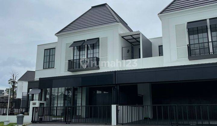 Rumah Bagus Fasilitas Lengkap Siap Huni CitraGrand Semarang 1