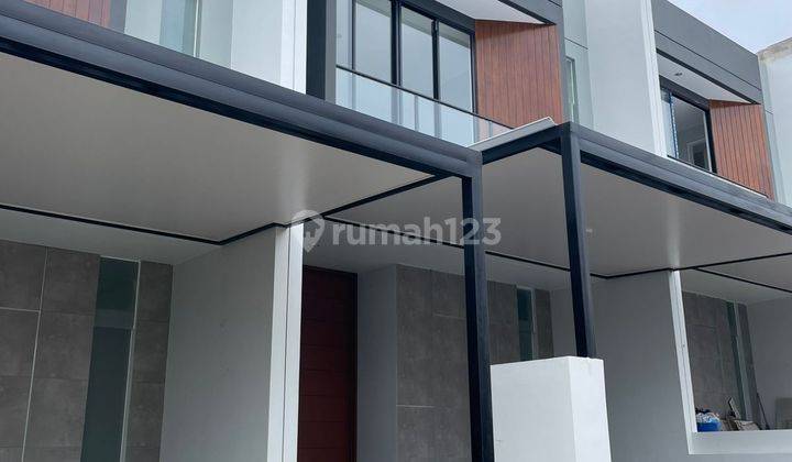 Rumah Mewah Harga Terjangkau Fasilitas Lengkap Kota Semarang 2