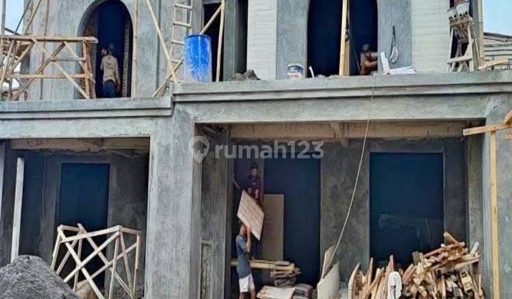 Rumah Mewah Strategis Bebas Banjir Kota Semarang 2