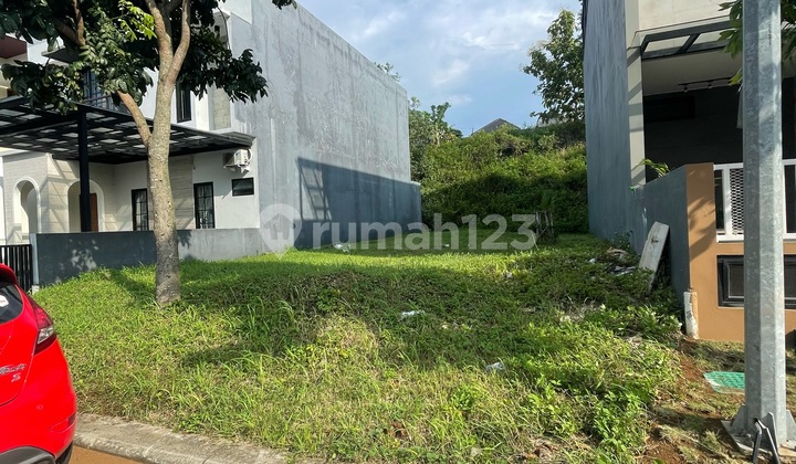 Kavling Siap Bangun Perumahan Citragrand Semarang  1