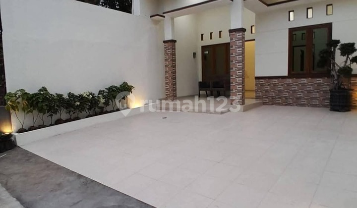 Rumah baru nyaman udara sejuk strategis di semarang 2