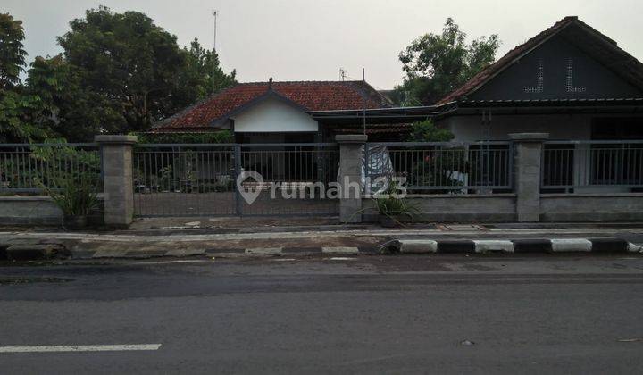 Rumah Hitung Tanah Saja Di Jalan Reksodiputro Blora 1