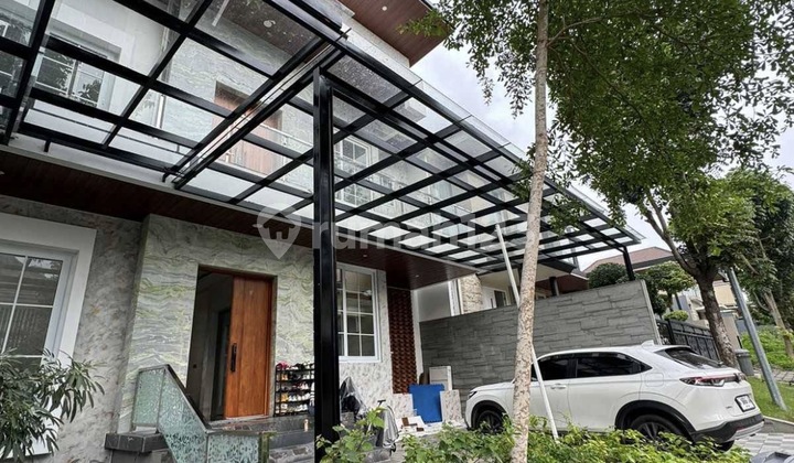 Sell Luxury Ready-to-Occupy Citragrand Semarang House 2